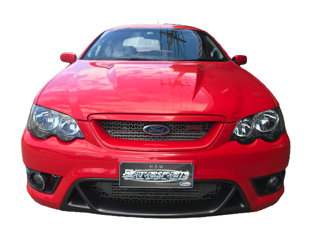 Ford FPV F6 580HP Auto