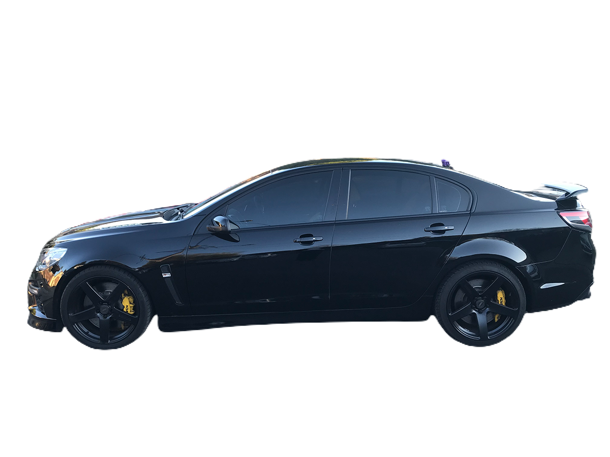 Ford FPV F6 580HP Auto