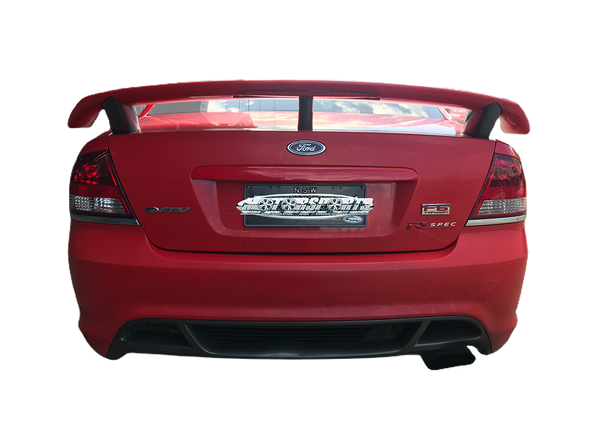 Ford FPV F6 580HP Auto