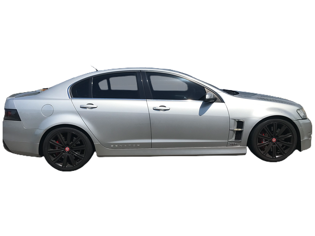 Ford FPV F6 580HP Auto