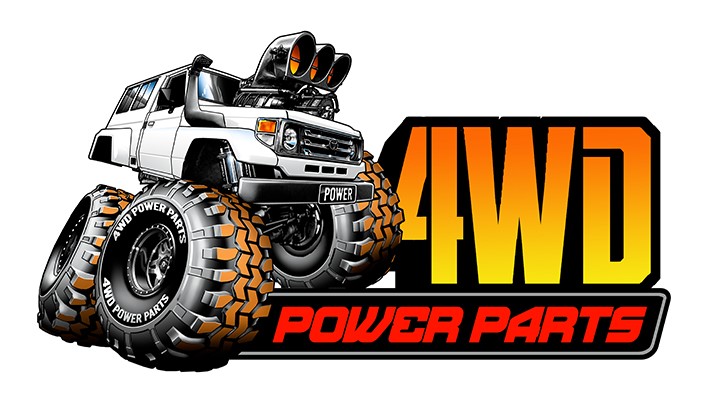 4wd Logo