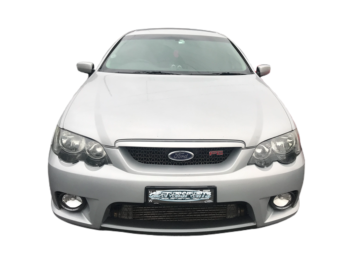 Ford FPV F6 580HP Auto