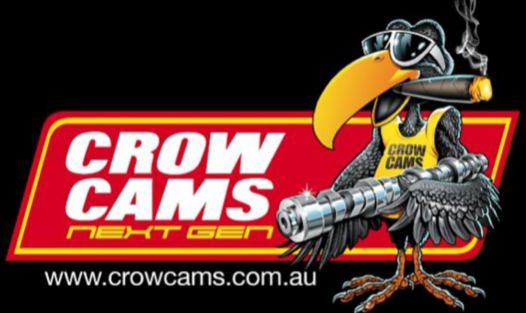 Crow Cams Logo 2